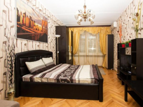 Apartlux on Novy Arbat Street Moscow